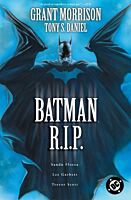 Batman - R.I.P. Trade Paperback Book (2026 Edition)