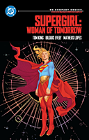 Supergirl - Woman of Tomorrow DC Compact Comics Edition Paperback Book