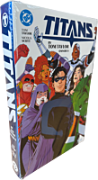 Titans - Titans by Tom Taylor Omnibus Hardcover Book
