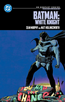 Batman: White Knight - DC Compact Comics Edition Paperback Book