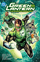 Green Lantern - The Sinestro Corps War Compendium Trade Paperback Book