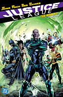 Justice League - The New 52 Book 03 Trade Paperback Book