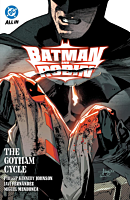 Batman and Robin - Volume 02 The Gotham Cycle Trade Paperback Book