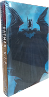 Batman - Batman R.I.P. Absolute Edition Hardcover Book