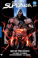 Absolute Superman - Volume 02 Son of the Demon Hardcover Book