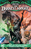 Dark Nights: Death Metal - The Darkest Knight Trade Paperback Book