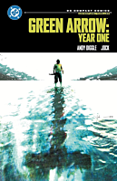 Green Arrow - Year One DC Compact Comics Edition Paperback Book