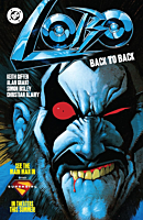 Lobo - Back to Back Trade Paperback Book
