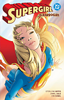 Supergirl - Bizarrogirl Trade Paperback Book (2026 Edition)