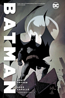 Batman - Batman by Scott Snyder & Greg Capullo Omnibus Volume 02 Hardcover Book