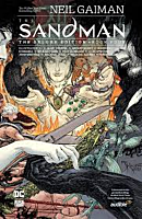 The Sandman - The Deluxe Edition Book Four by Neil Gaiman DC Black Label Hardcover Book