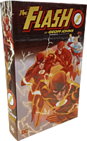 The Flash - The Flash by Geoff Johns Omnibus Volume 03 Hardcover Book
