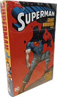 Superman - Superman by Grant Morrison Omnibus Hardcover Book