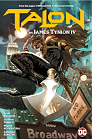 Talon by James Tynion IV Trade Paperback Book