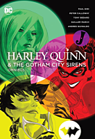 Harley Quinn & The Gotham City Sirens - Omnibus Hardcover Book (2022 Edition)