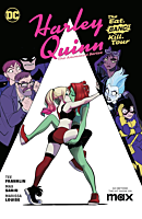Harley Quinn: The Animated Series - The Eat Bang Kill Tour Trade Paperback Book