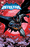 Batman - Detective Comics by Peter J Tomasi Omnibus Hardcover Book