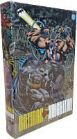 Batman: Knightfall - Omnibus Volume 01 Hardcover Book (2023 Edition)