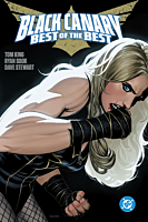 Black Canary - Best of the Best Hardcover Book