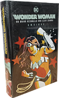 Wonder Woman - Wonder Woman by Brian Azzarello & Cliff Chiang Omnibus Hardcover Book (2023 Edition)