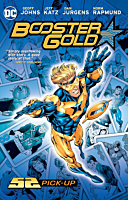 Booster Gold - 52 Pick-Up Trade Paperback Book (2023 Edition)