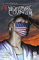 The Sandman Universe - Nightmare Country Trade Paperback Book