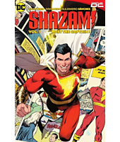 Shazam! - Volume 01 Meet the Captain! Trade Paperback Book
