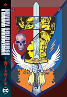 Seven Soldiers - Seven Soldiers by Grant Morrison Omnibus Hardcover Book (2023 Edition)
