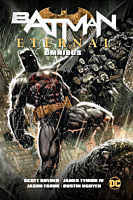 Batman Eternal - Omnibus Hardcover Book (2023 Edition)
