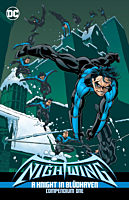 Nightwing - A Knight in Bludhaven Compendium Volume 01 Trade Paperback Book