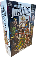 Young Justice - Omnibus Volume 01 Hardcover Book