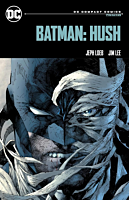 Batman: Hush - DC Compact Comics Paperback Book