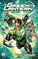 Green Lantern - Green Lantern by Geoff Johns Book 03 Trade Paperback Book