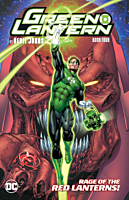 Green Lantern - Green Lantern by Geoff Johns Book 04 Trade Paperback Book