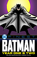 Batman - Year One Trade Paperback Book by DC Comics | Popcultcha
