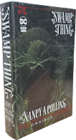 Swamp Thing - Swamp Thing by Nancy A. Collins Omnibus Hardcover Book (2024 Edition)