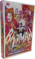 Batman (1966) - Batman '66 Omnibus Hardcover Book (2024 Edition)