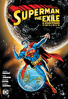 Superman - The Exile & Other Stories Omnibus Hardcover Book (2024 Edition)