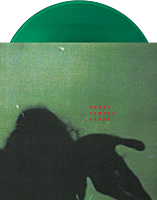 Ghost - Temple Stone LP Vinyl Record (Translucent Green Coloured Vinyl)