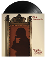 Neil Hamburger - First Of Dismay LP Vinyl Record
