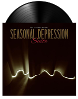 Neil Hamburger - Neil Hamburger Presents: Seasonal Depression Suite LP Vinyl Record