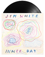Jim White - Inner Day LP Vinyl Record