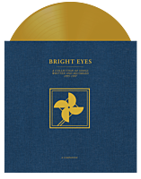 Bright Eyes - A Collection Of Songs Written And Recorded 1995-1997: A Companion EP Vinyl Record (Gold Vinyl)