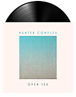 Hunter Complex - Open Sea LP Vinyl Record