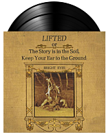 Bright Eyes - Lifted or The Story Is in the Soil, Keep Your Ear to the Ground 2xLP Vinyl Record