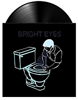 Bright Eyes - Digital Ash in a Digital Urn LP Vinyl Record