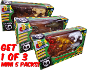 Deadly 60 - Mini 5 Pack Assortment Main Image