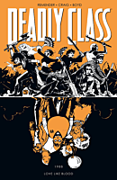 Deadly Class - Volume 07 Love Like Blood Trade Paperback Book