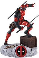 Deadpool - Deadpool 10” Finders Keypers Statue