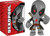 Deadpool - Black & Grey Super Deluxe Vinyl Figure